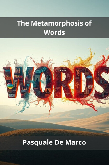 The Metamorphosis of Words, Pasquale De Marco