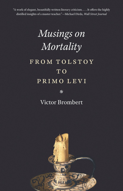 Musings on Mortality, Victor Brombert