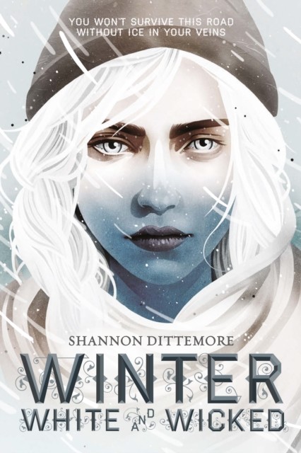 Winter, White and Wicked, Shannon Dittemore