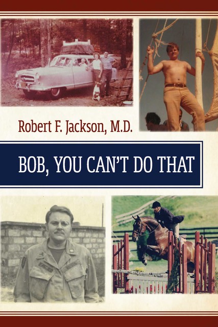 Bob, You Cant Do That, Jackson