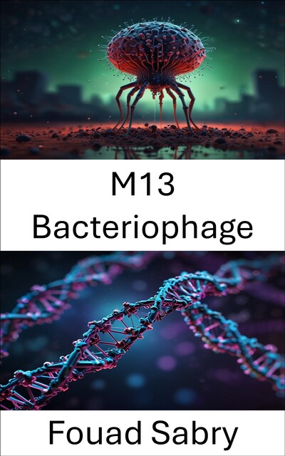 M13 Bacteriophage, Fouad Sabry