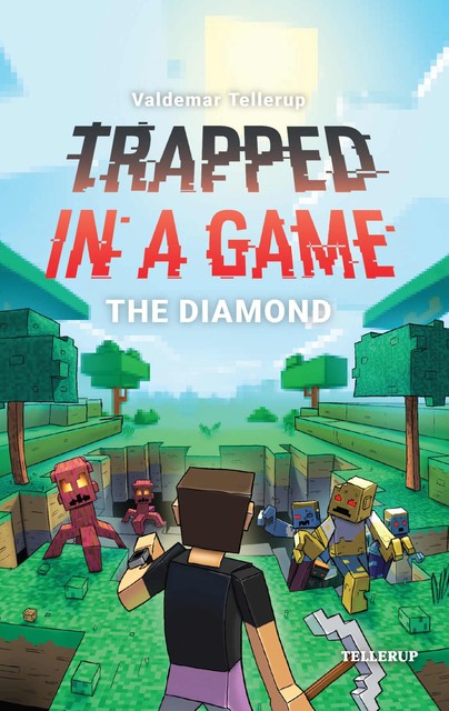 Trapped in a Game #3: The Diamond, Valdemar Tellerup