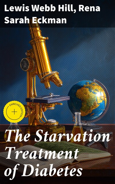 The Starvation Treatment of Diabetes, Lewis Webb Hill, Rena Sarah Eckman