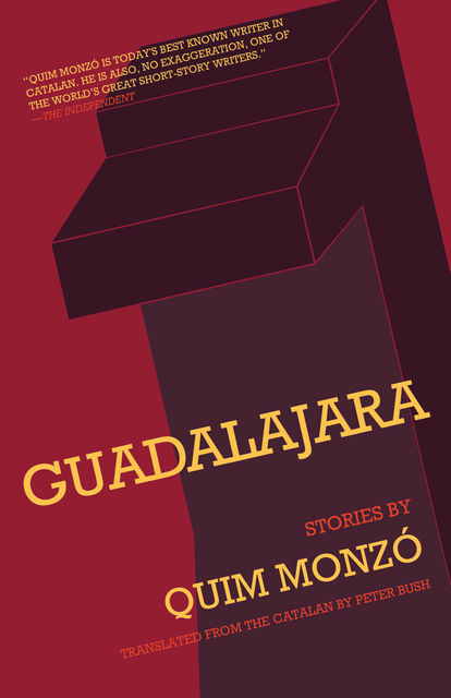 Guadalajara, Quim Monzó