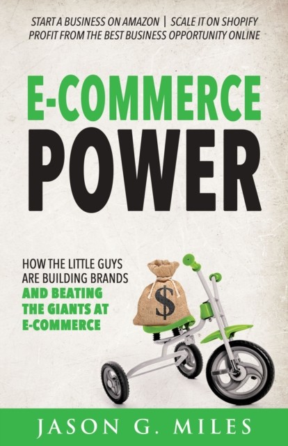 E-Commerce Power, Jason Miles