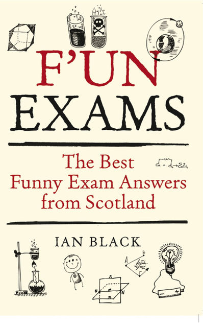 F'un Exams, Ian Black