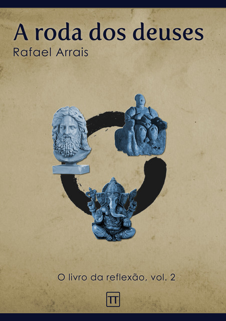 A roda dos deuses, Rafael Arrais