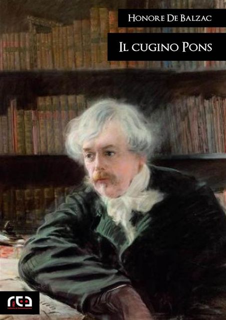 Il cugino Pons, Honoré de Balzac