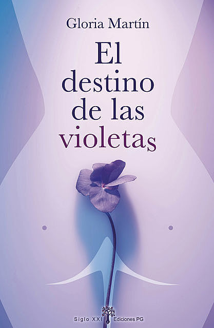 El destino de las violetas, Gloria Martin