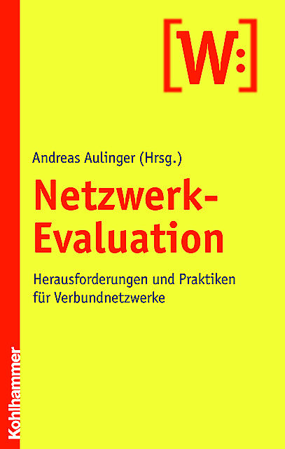 Netzwerk-Evaluation, Andreas Aulinger