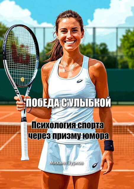 Победа с улыбкой, Михаил Зурков