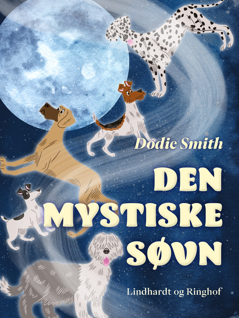 Den mystiske søvn, Dodie Smith