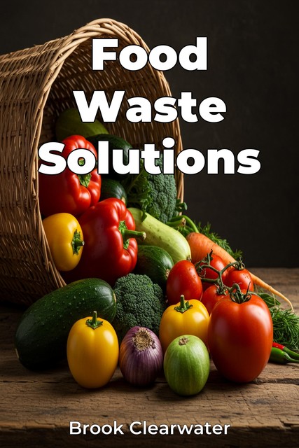 Food Waste Solutions, Brook Clearwater