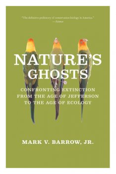 Nature's Ghosts, Mark V. Jr. Barrow