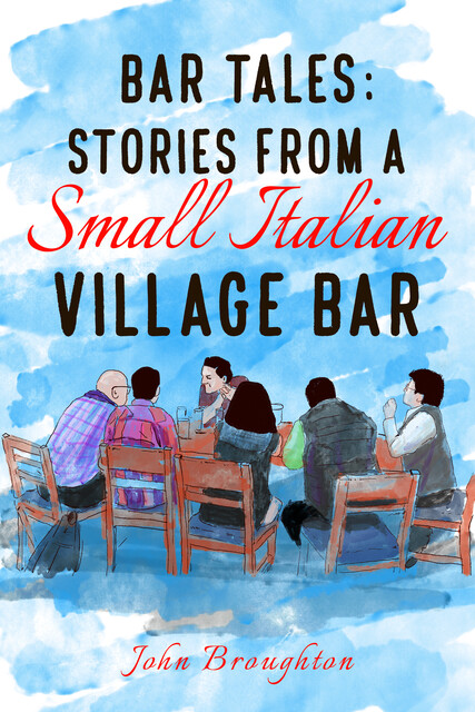 Bar Tales, John Broughton