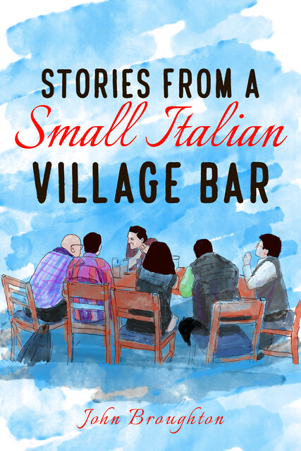 Bar Tales, John Broughton