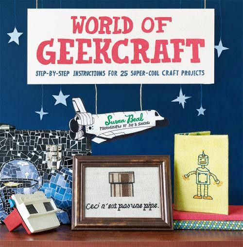 World of Geekcraft, Susan Beal