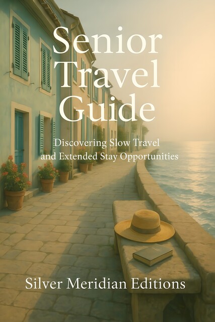 Senior Travel Guide, Silver Meridian Editions