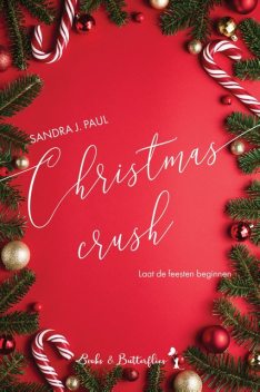 Christmas Crush, Sandra J. Paul