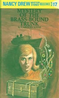 Nancy Drew 17: Mystery of the Brass-Bound Trunk, Carolyn Keene