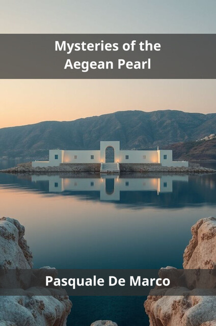 Mysteries of the Aegean Pearl, Pasquale De Marco