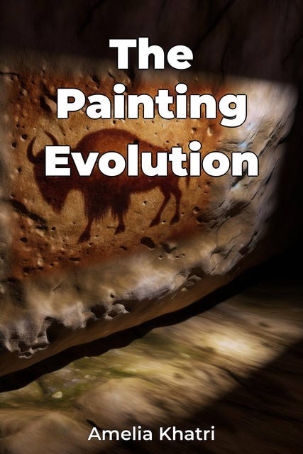 The Painting Evolution, Amelia Khatri