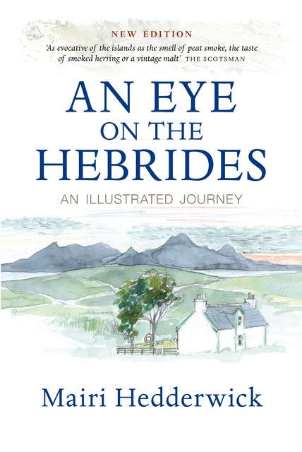 An Eye on the Hebrides, Mairi Hedderwick