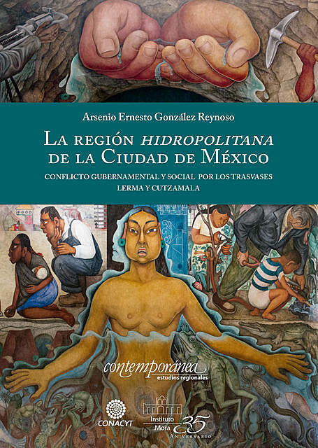 La región hidropolitana de la Ciudad de México, Arsenio Ernesto González Reynoso