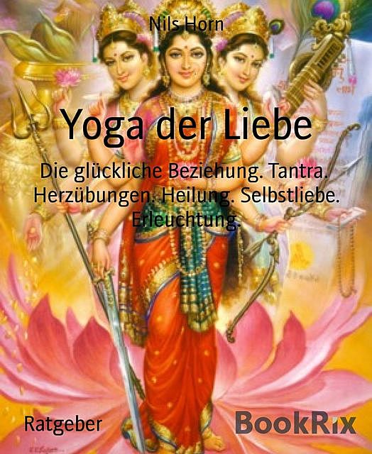 Yoga der Liebe, Nils Horn