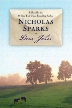 Dear John, Nicholas Sparks