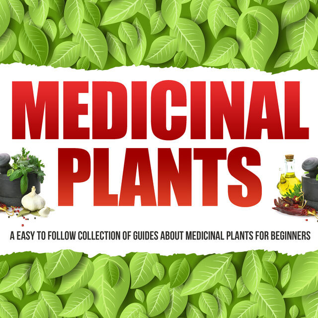 Medicinal Plants: A Easy To Follow Collection Of Guides About Medicinal Plants For Beginners, Old Natural Ways