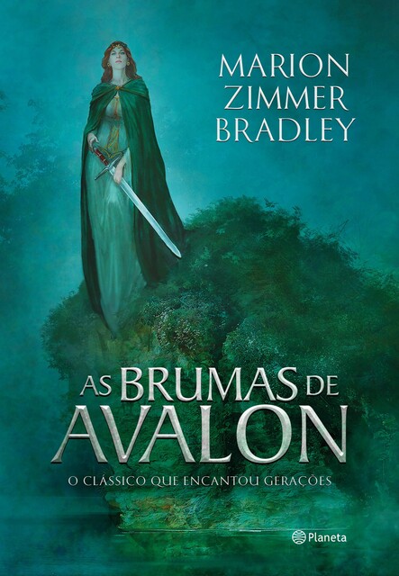 As Brumas de Avalon, Marion Zimmer Bradley