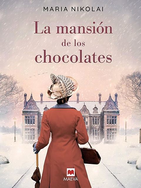 La mansión de los chocolates, Maria Nikolai