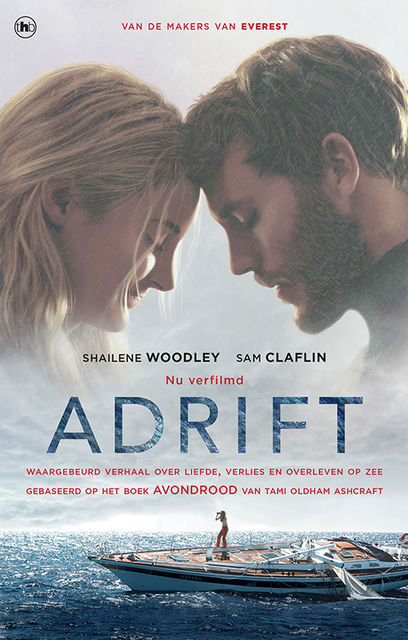 Adrift, Tami Oldham Ashcraft