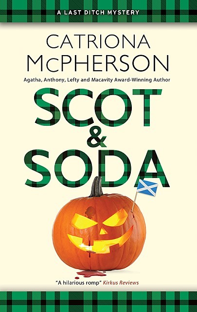 Scot and Soda, Catriona McPherson