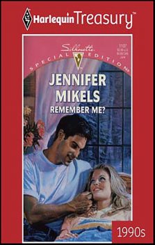 Remember Me, Jennifer Mikels