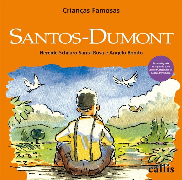 Santos-Dumont, Nereide S. Santa Rosa