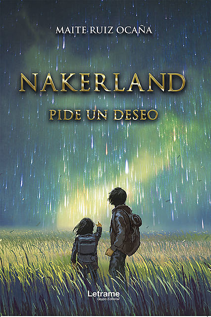 Nakerland, Maite Ruiz Ocaña