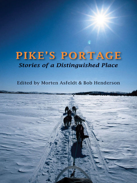 Pike's Portage, Morten Asfeldt