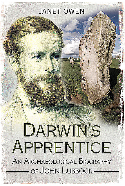 Darwin's Apprentice, Janet Owen