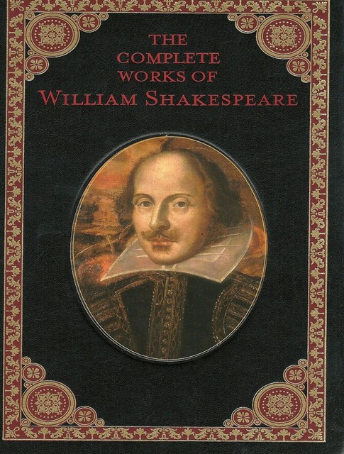 The Complete Works of William Shakespeare, Rita Saied