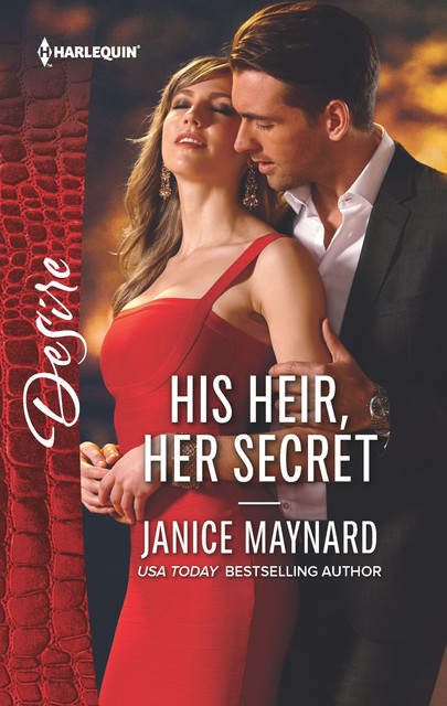 His Heir, Her Secret, Janice Maynard