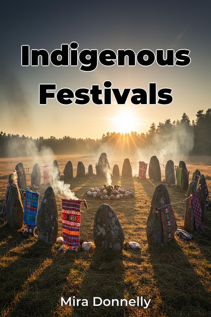 Indigenous Festivals, Mira Donnelly