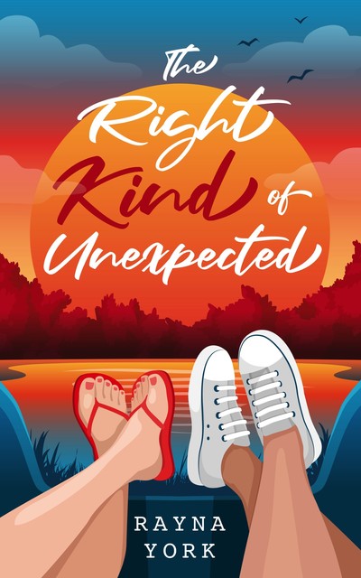 The Right Kind of Unexpected, Rayna York