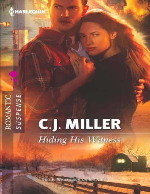 Hiding His Witness, C.J.Miller