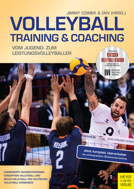 Volleyball – Training & Coaching, Jimmy Czimek