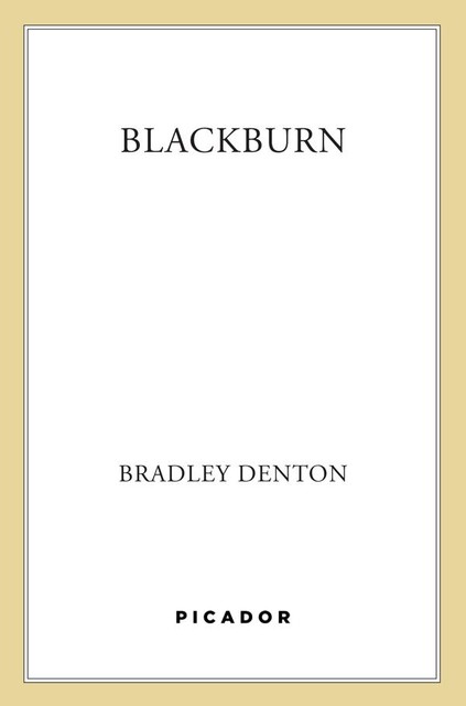 Blackburn, Bradley Denton