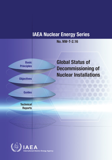 Global Status of Decommissioning of Nuclear Installations, IAEA