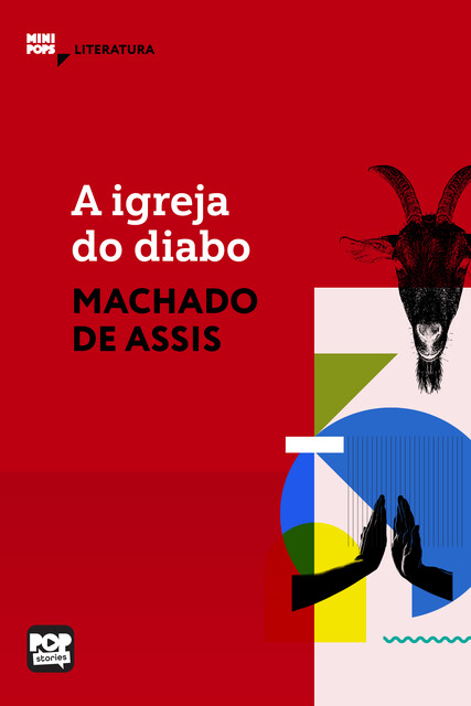 A igreja do diabo, Machado De Assis