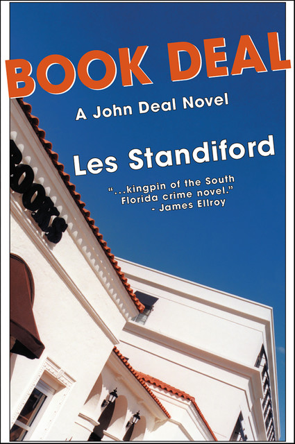 Book Deal, Les Standiford